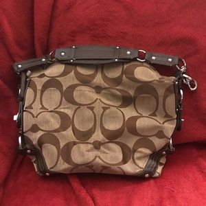 Hot little Coach purse